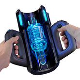 Leten King PRO Fully Automatic Sucking Male Masturbator